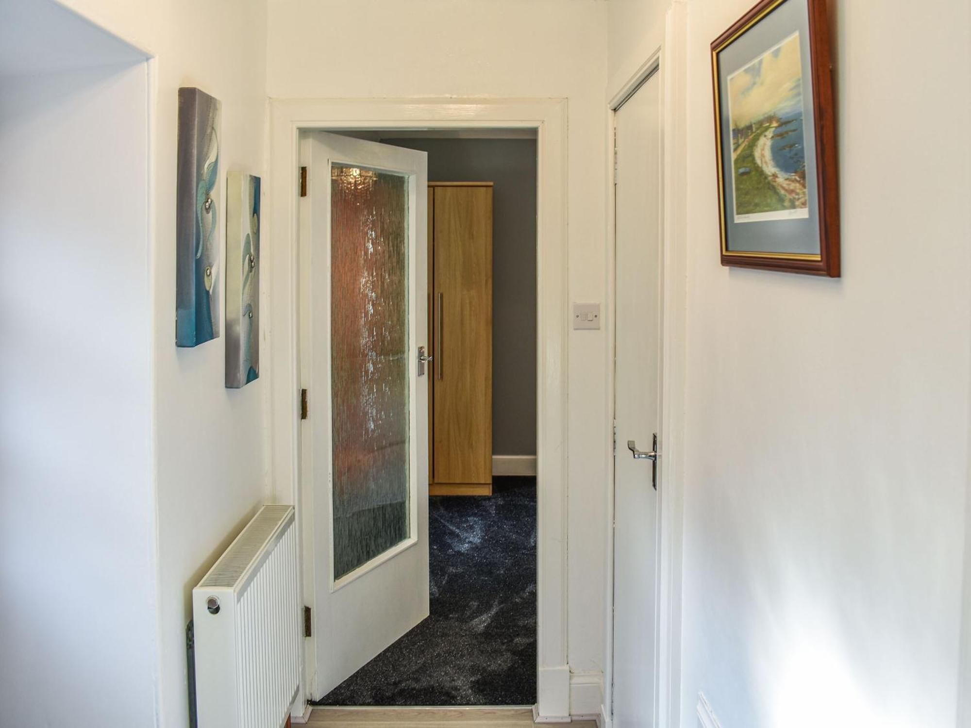 Belger Cottage Inverallochy Экстерьер фото